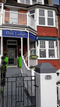 Ebor Lodge Guest House - Eastbourne, East Sussex